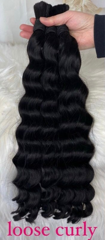 BOHO Braid Hair ON HAND