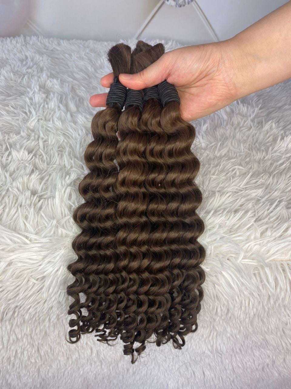 Human BOHO Hair