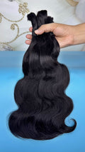Human BOHO Hair