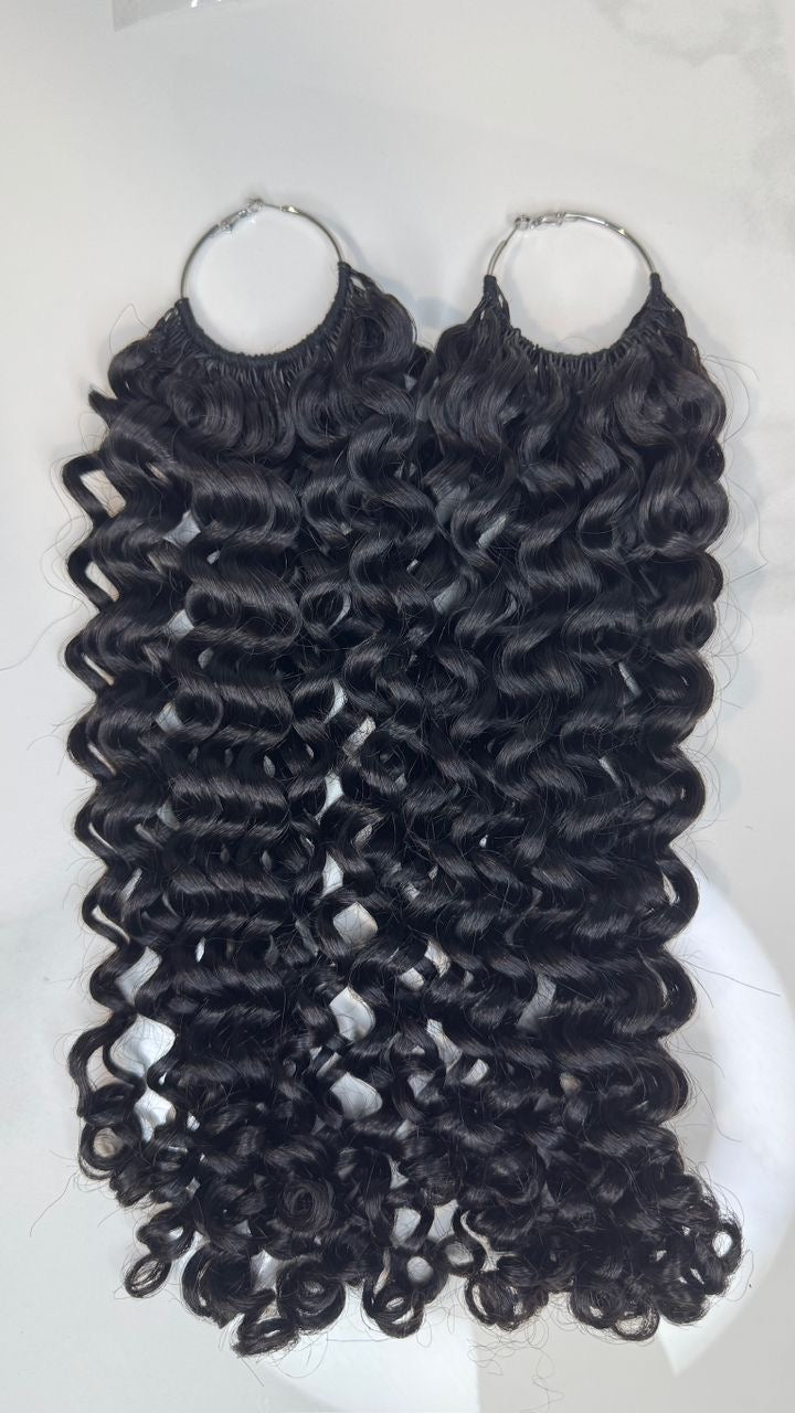 Crochet Human Hair
