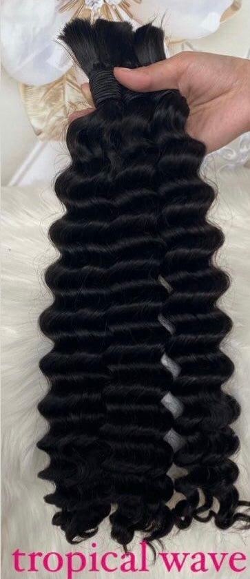 BOHO Braid Hair ON HAND