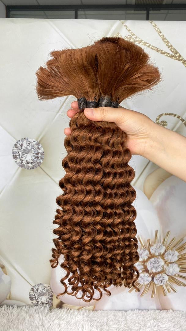 Human BOHO Hair