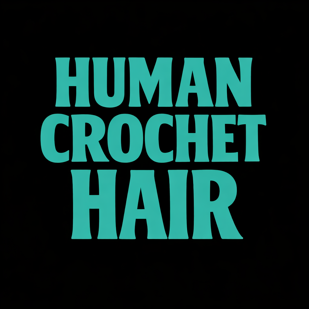 Crochet Human Hair