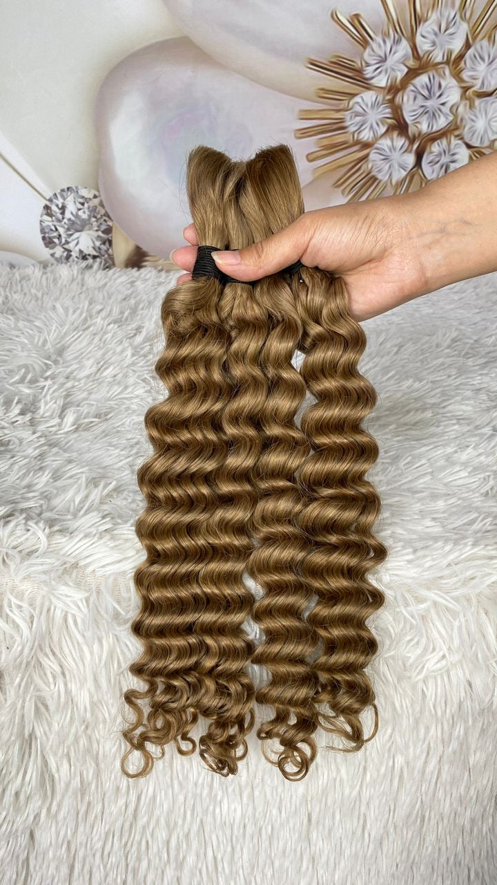Human BOHO Hair