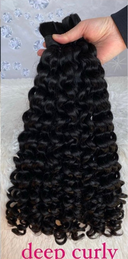 BOHO Braid Hair ON HAND