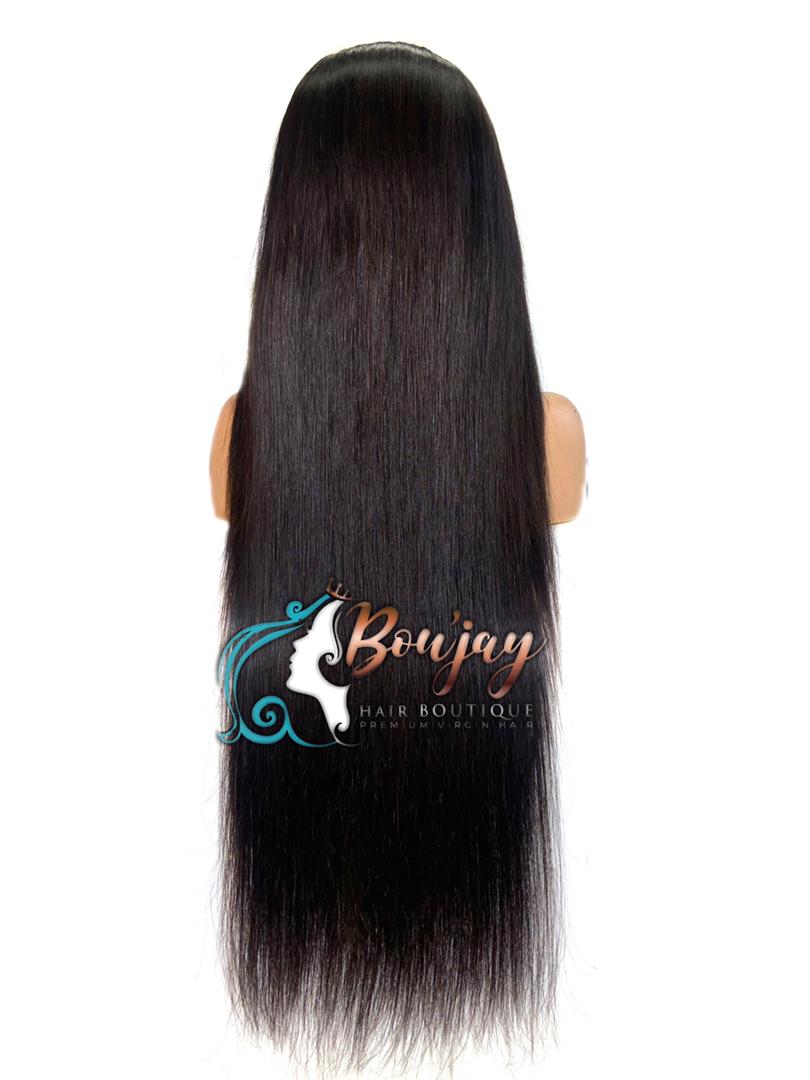 Half Wigs