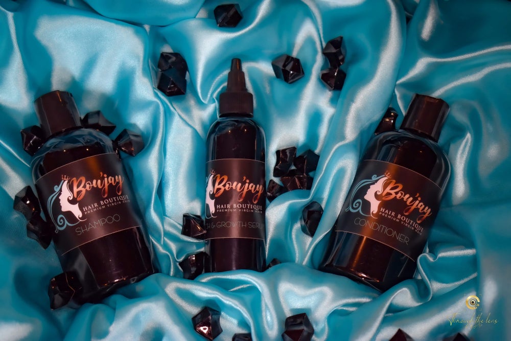 Bou'Jay Hair Care