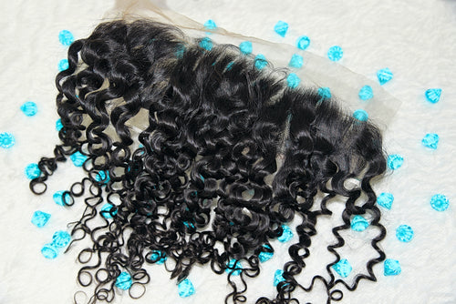 13x4 HD Frontals