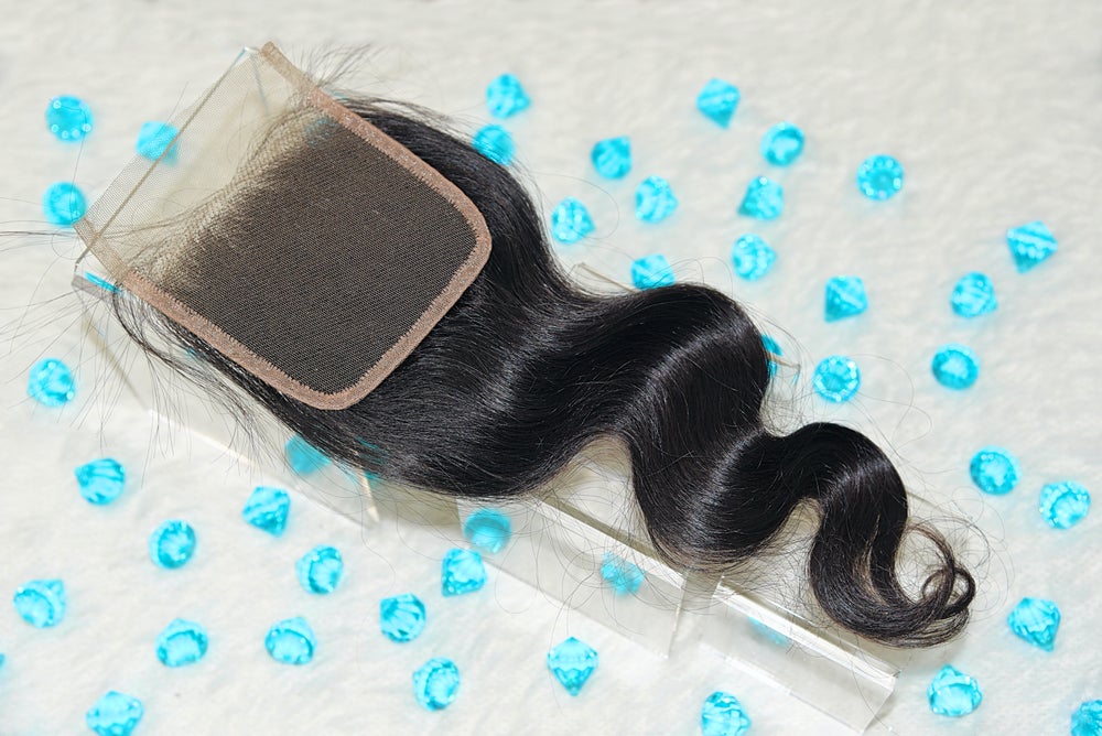 Transparent Closures 4x4