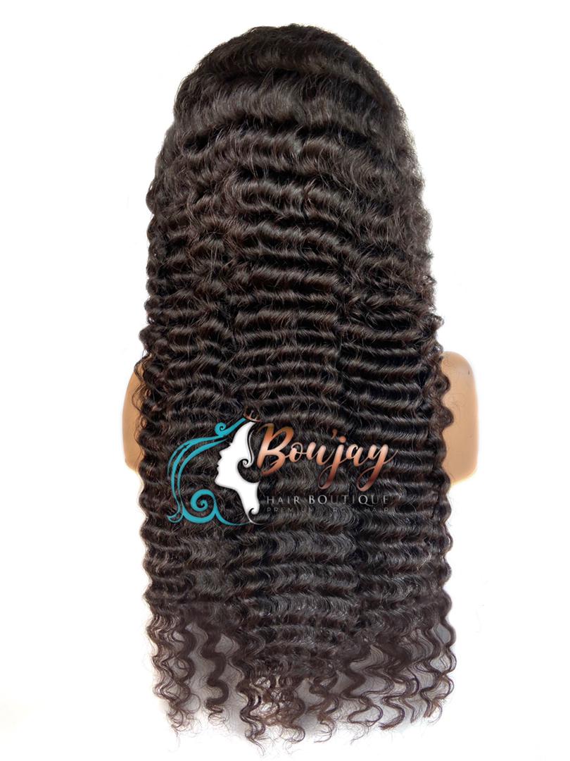 5X5 HD Closure Wigs * HD LACE