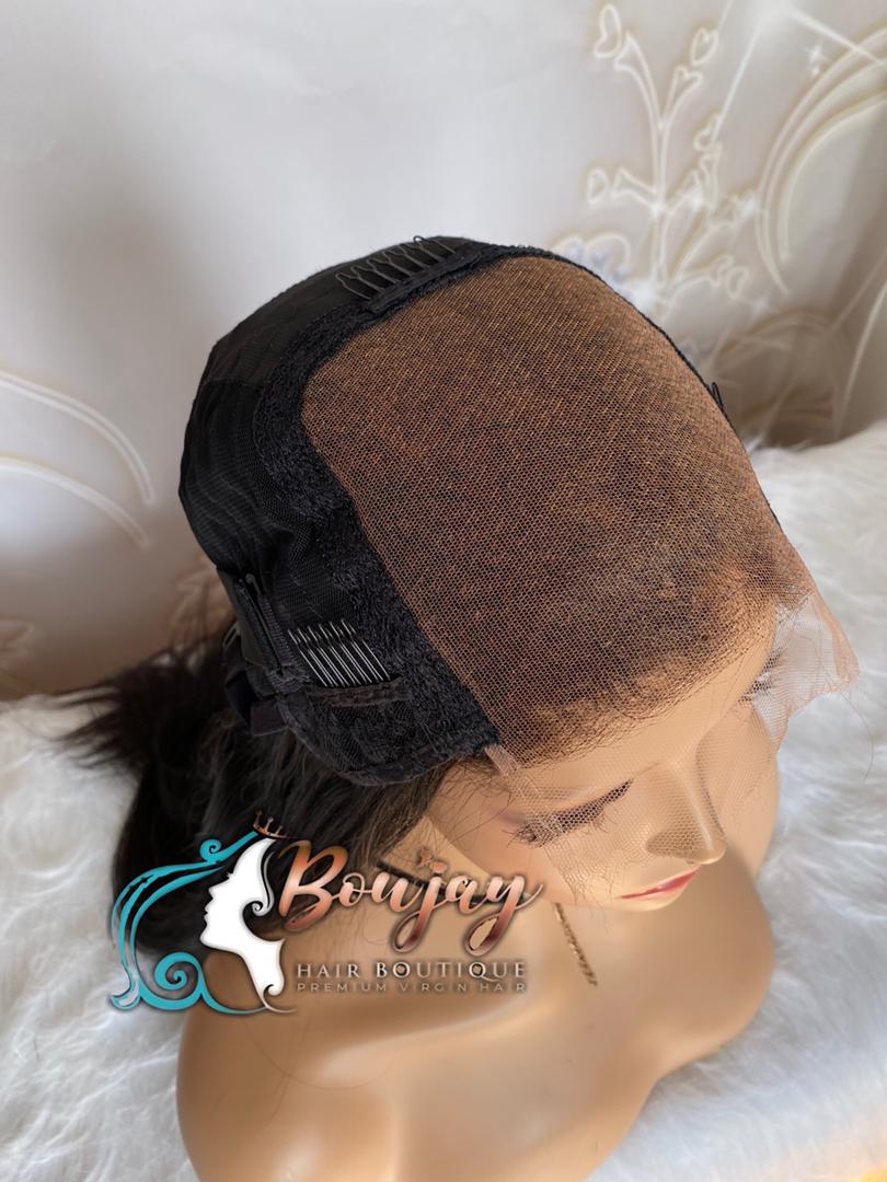 5X5 HD Closure Wigs * HD LACE